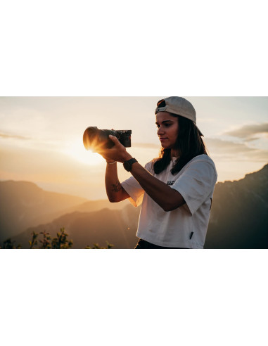 Alpha 7C II + FE 28-60mm f/4-5.6 Nero